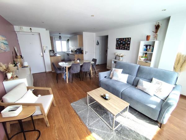 Appartement 2 chambres DUNKERQUE MALO