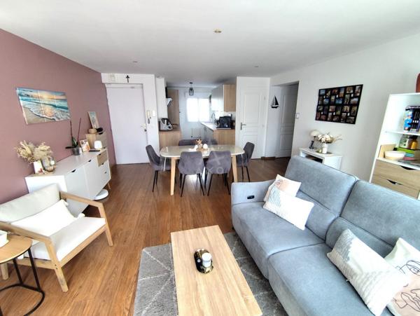 Appartement 2 chambres DUNKERQUE MALO