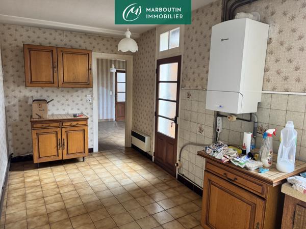 Maison 4 pièce(s) 2 chambre(s) 98.5 m²