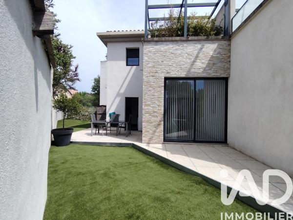 Appartement à vendre 3 pièces 43 m² Marseille 11