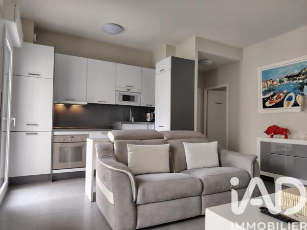 Appartement à vendre 3 pièces 43 m² Marseille 11