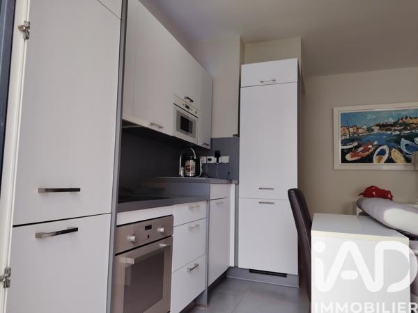 Appartement à vendre 3 pièces 43 m² Marseille 11