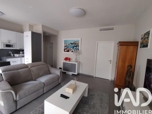 Appartement à vendre 3 pièces 43 m² Marseille 11
