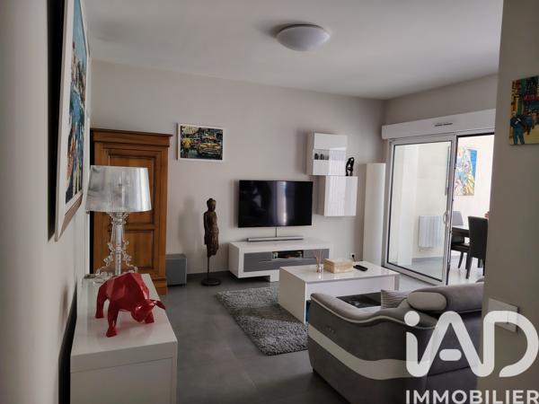 Appartement à vendre 3 pièces 43 m² Marseille 11