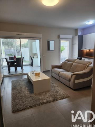 Appartement à vendre 3 pièces 43 m² Marseille 11