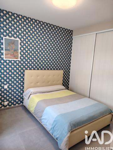 Appartement à vendre 3 pièces 43 m² Marseille 11