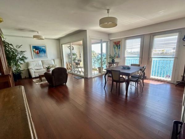 Appartement à vendre 389 610 € Sète 3 p 85 m² DPE C