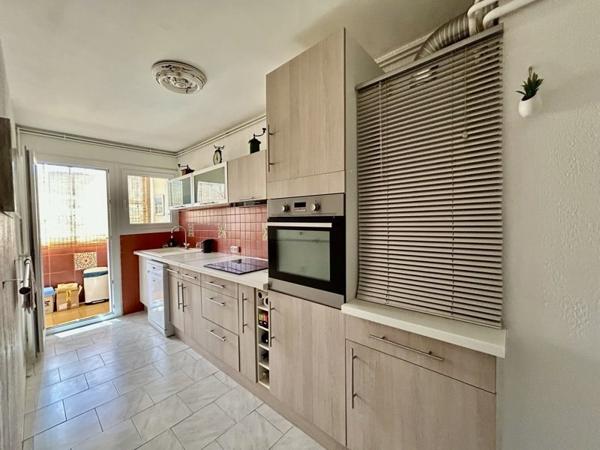 Appartement à vendre 389 610 € Sète 3 p 85 m² DPE C