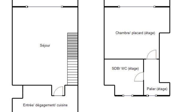 Appartement à vendre