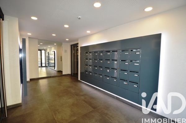 Appartement à vendre 2 pièces 45 m² Saint-Maurice