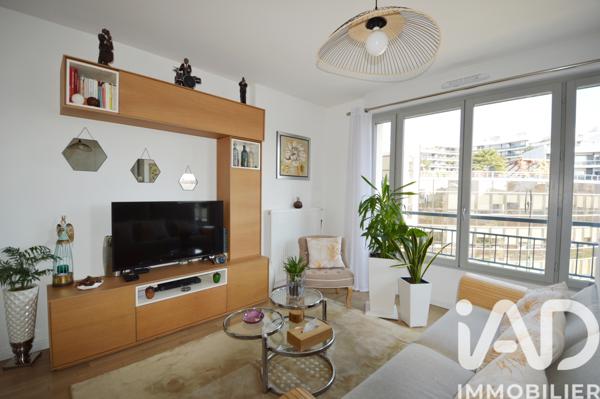 Appartement à vendre 2 pièces 45 m² Saint-Maurice
