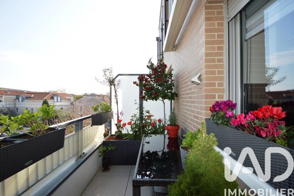 Appartement à vendre 2 pièces 45 m² Saint-Maurice