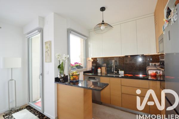 Appartement à vendre 2 pièces 45 m² Saint-Maurice