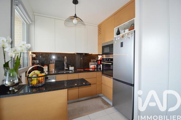 Appartement à vendre 2 pièces 45 m² Saint-Maurice