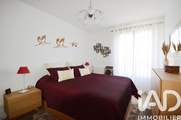 Appartement à vendre 2 pièces 45 m² Saint-Maurice