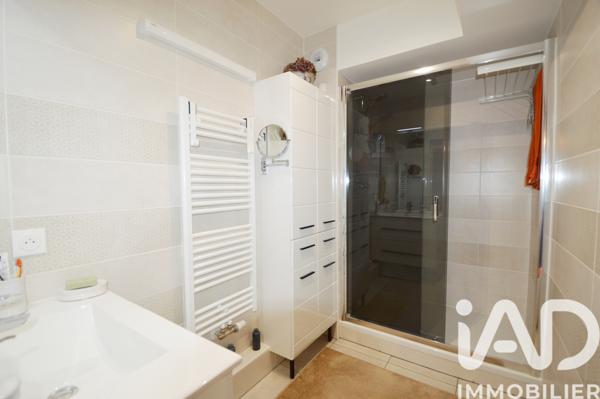 Appartement à vendre 2 pièces 45 m² Saint-Maurice