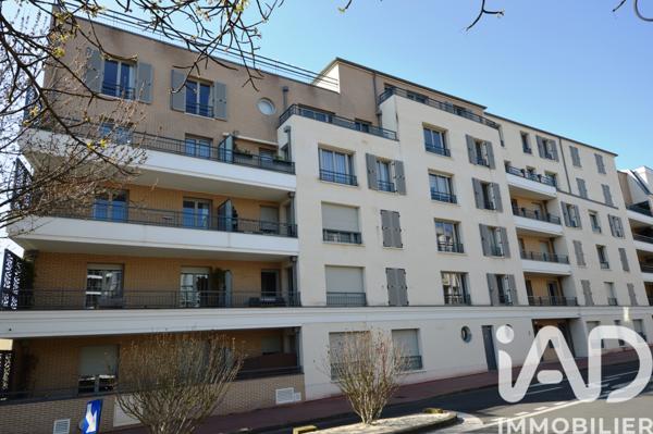 Appartement à vendre 2 pièces 45 m² Saint-Maurice