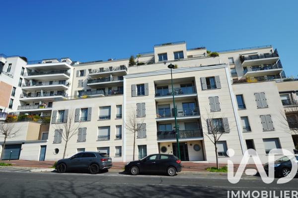 Appartement à vendre 2 pièces 45 m² Saint-Maurice