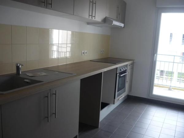 Appartement à louer à Vandœuvre-lès-Nancy (54500)