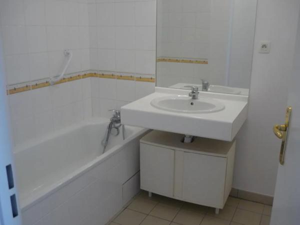 Appartement à louer à Vandœuvre-lès-Nancy (54500)