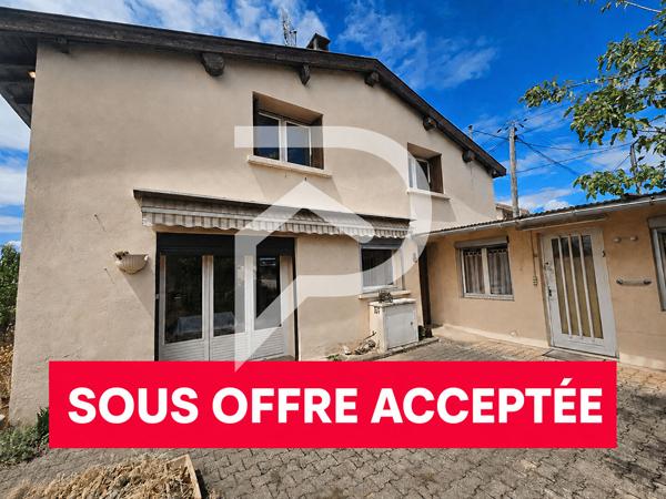 Maison 6 pièces 109.62 m2