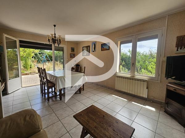 Maison 6 pièces 109.62 m2