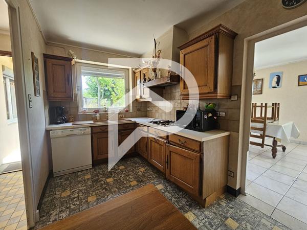 Maison 6 pièces 109.62 m2