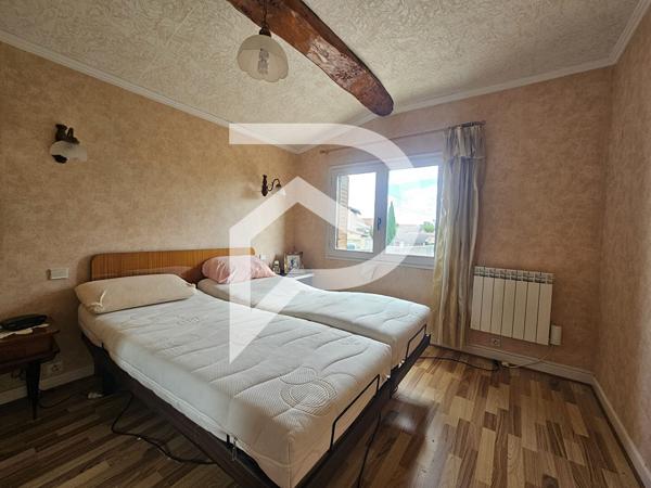 Maison 6 pièces 109.62 m2