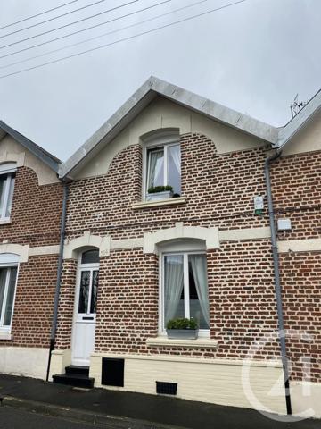 Maison à vendre  4 pièces - 79,22 m2 ST QUENTIN - 02