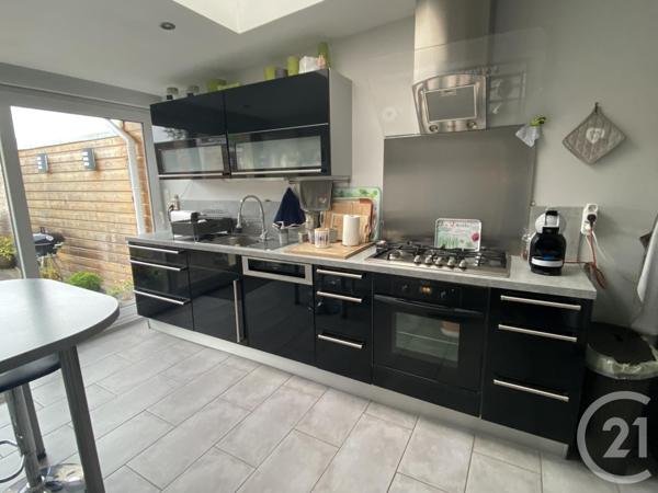 Maison à vendre  4 pièces - 79,22 m2 ST QUENTIN - 02