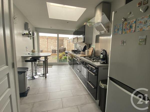 Maison à vendre  4 pièces - 79,22 m2 ST QUENTIN - 02
