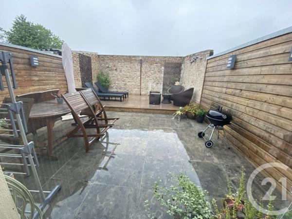 Maison à vendre  4 pièces - 79,22 m2 ST QUENTIN - 02