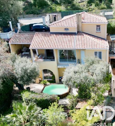 Maison à vendre 5 pièces 134 m² La Farlède