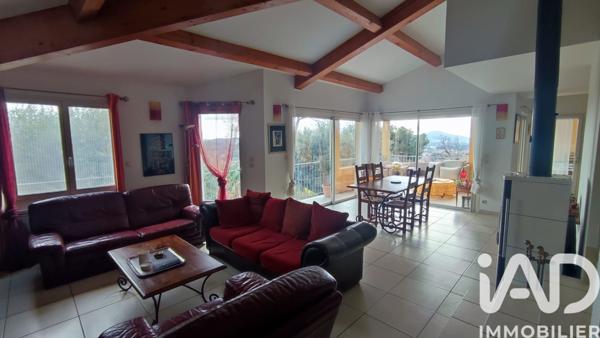 Maison à vendre 5 pièces 134 m² La Farlède