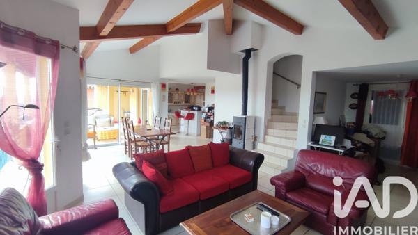 Maison à vendre 5 pièces 134 m² La Farlède