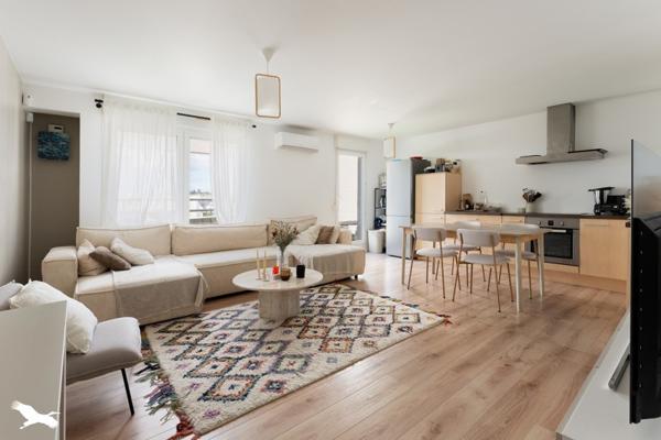 Appartement à vendre |  Montpellier |  3 pièces | 63 m²