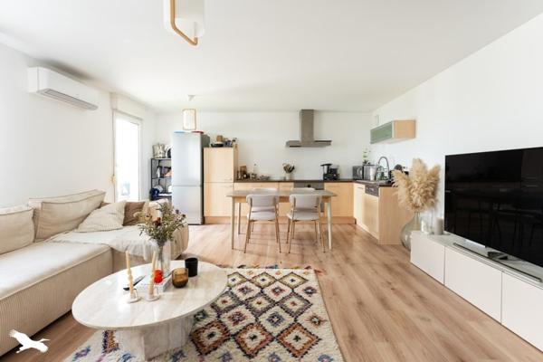 Appartement à vendre |  Montpellier |  3 pièces | 63 m²