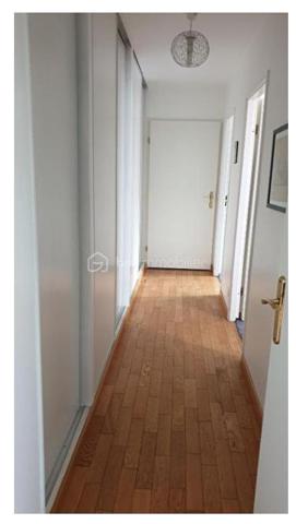 Appartement de 58,63 m²