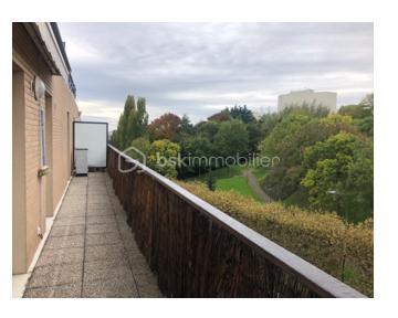 Appartement de 58,63 m²
