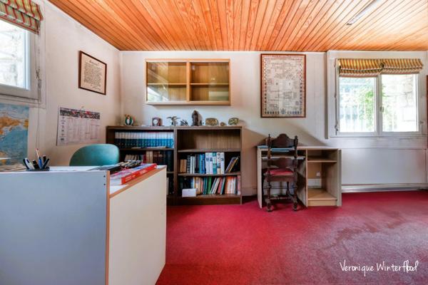 Maison à vendre 10 pièces LE CHESNAY (78)300m²-5 chambres-garage-terrain 756m².