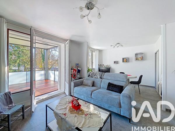 Appartement à vendre 2 pièces 56 m² Annecy