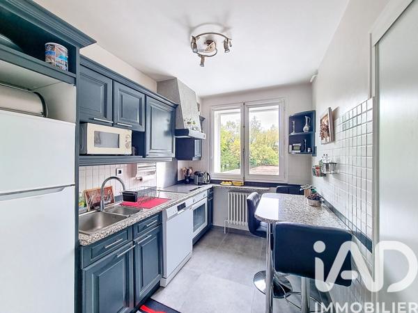 Appartement à vendre 2 pièces 56 m² Annecy