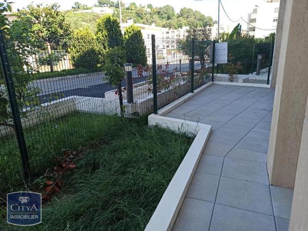 Appartement à louer 2 pièces 46.6m²