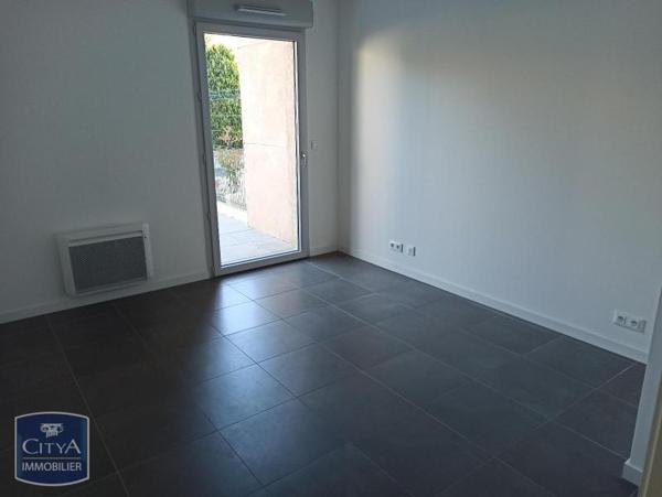 Appartement à louer 2 pièces 46.6m²