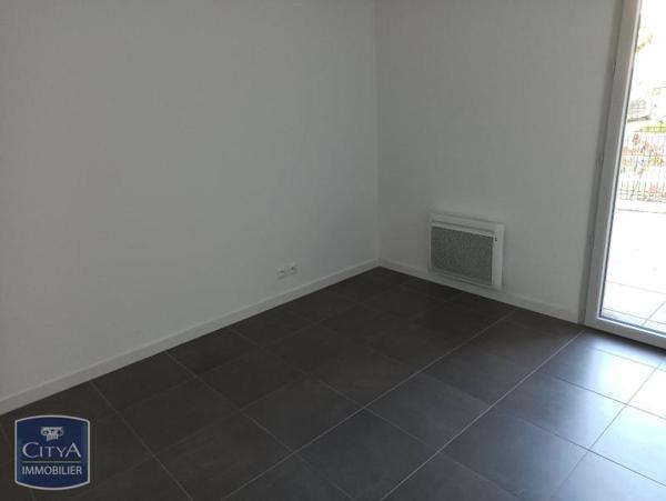 Appartement à louer 2 pièces 46.6m²