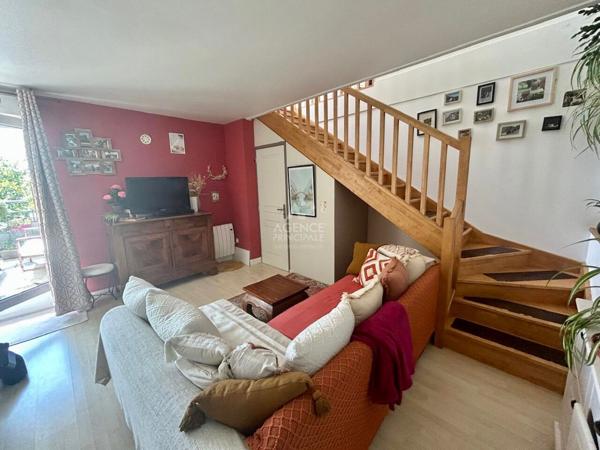 Appartement Carrieres Sous Poissy 3 pièce(s) DUPLEX €278 000 ** - Référence 8949