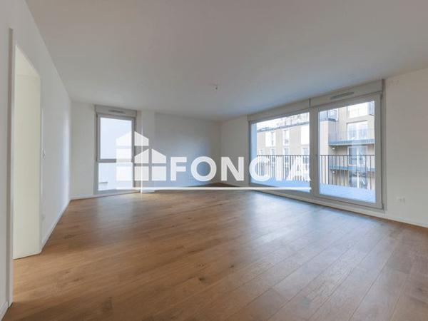 À vendre Appartement 5 pièces 102 m² - Oberhausbergen 67205