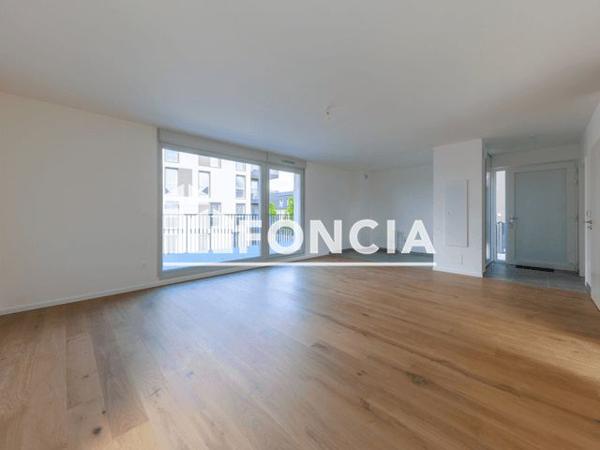 À vendre Appartement 5 pièces 102 m² - Oberhausbergen 67205