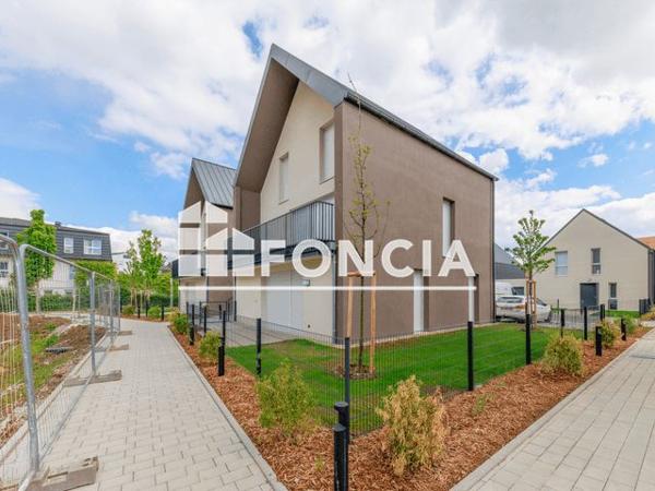 À vendre Appartement 5 pièces 102 m² - Oberhausbergen 67205