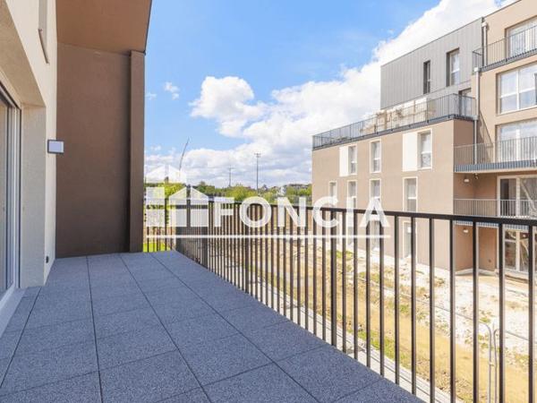 À vendre Appartement 5 pièces 102 m² - Oberhausbergen 67205